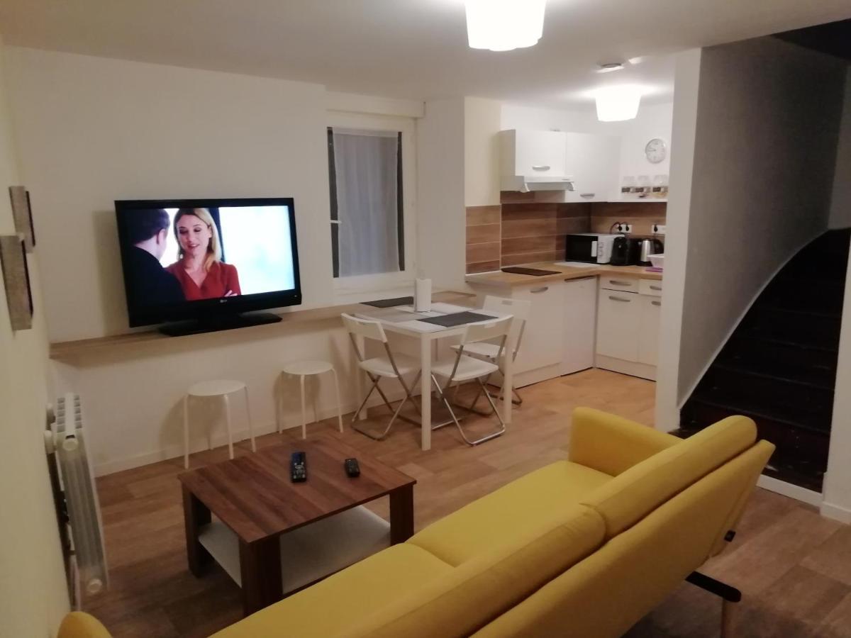 Boms Appart Beaumont  Εξωτερικό φωτογραφία